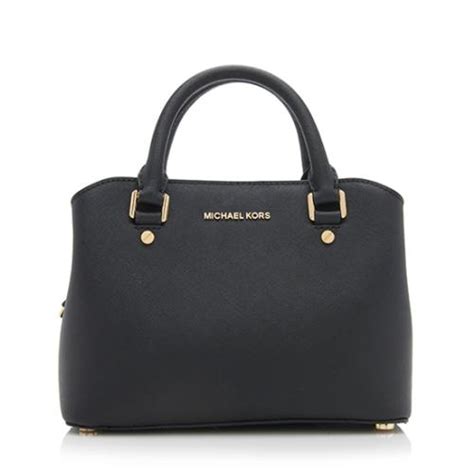 Michael michael kors savannah small satchel 